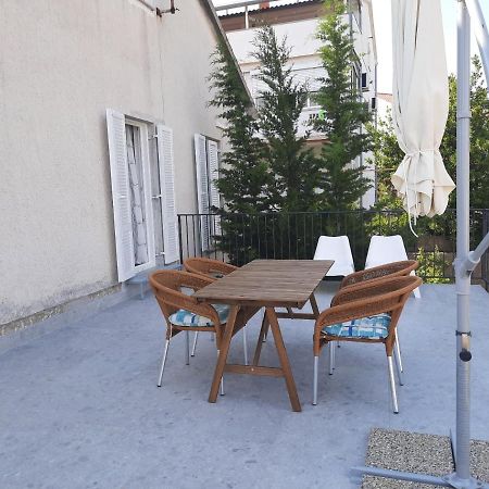 Ferienwohnung Baka Draga Krk Town Exterior foto