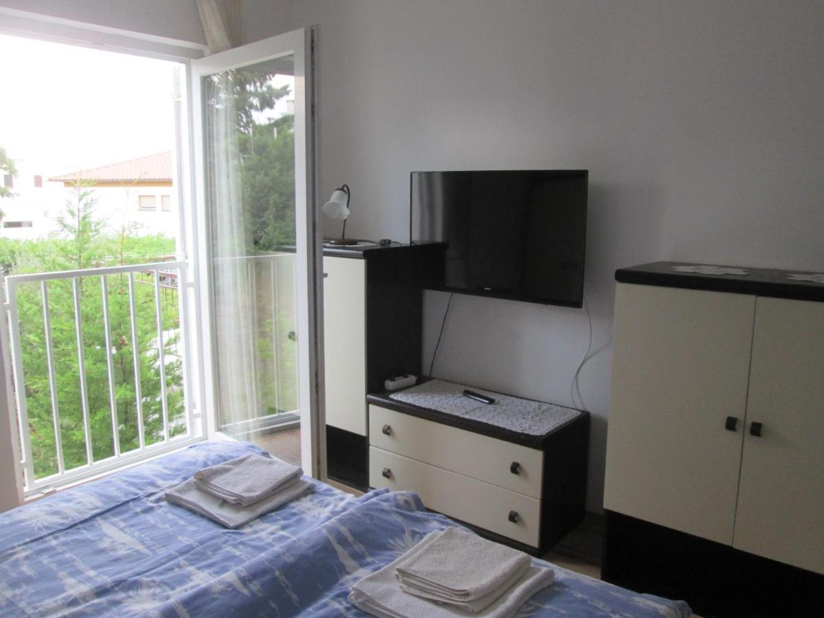 Ferienwohnung Baka Draga Krk Town Exterior foto