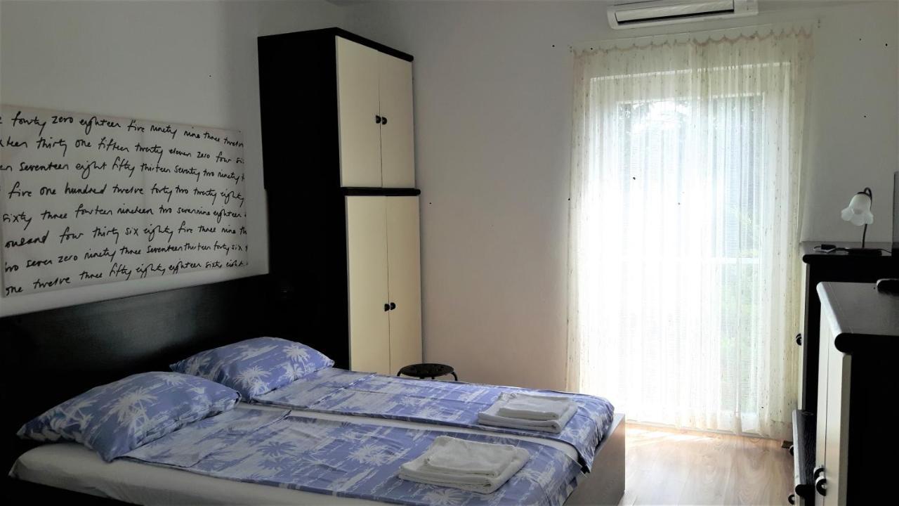Ferienwohnung Baka Draga Krk Town Exterior foto