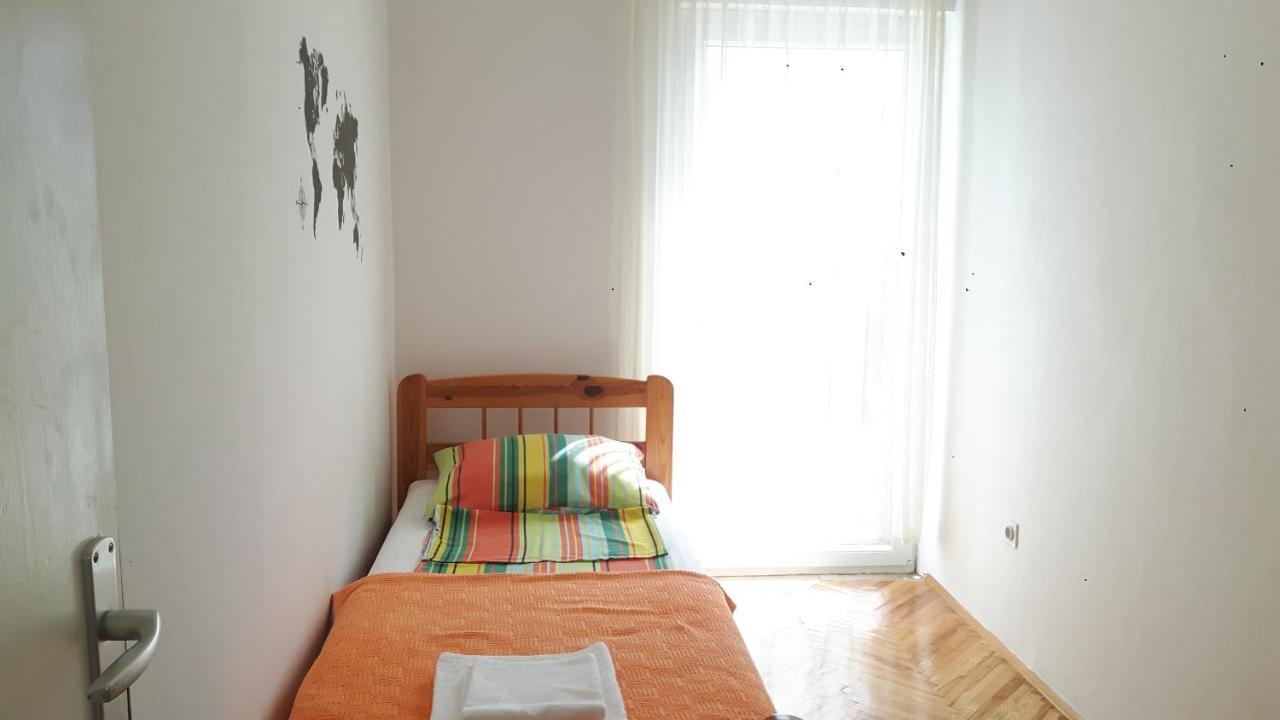 Ferienwohnung Baka Draga Krk Town Exterior foto
