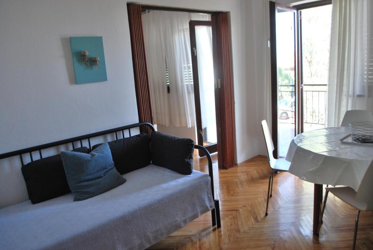 Ferienwohnung Baka Draga Krk Town Exterior foto