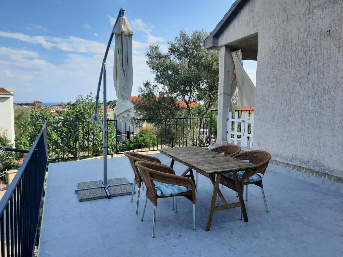 Ferienwohnung Baka Draga Krk Town Exterior foto