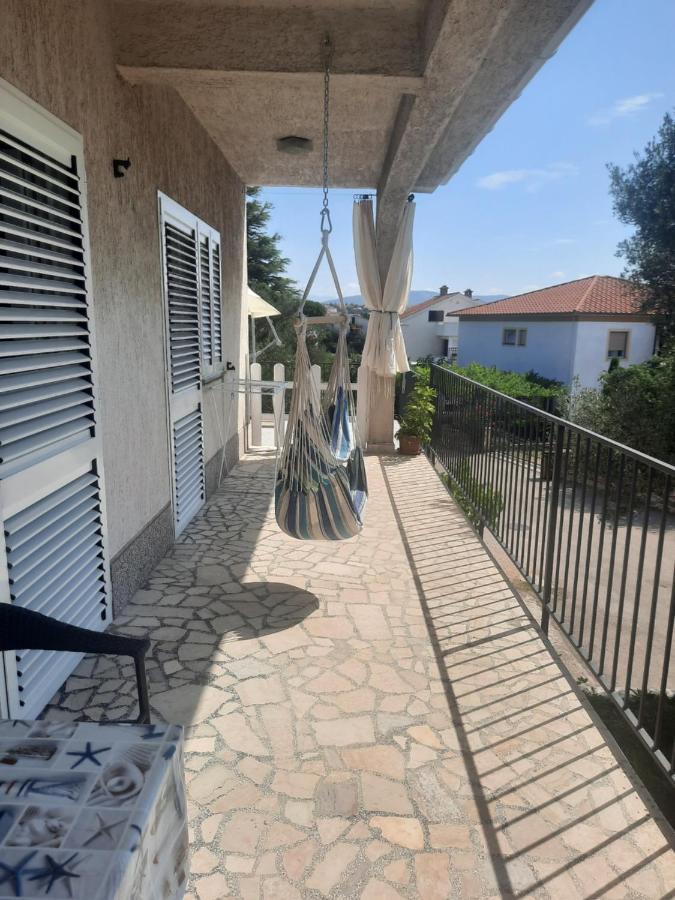Ferienwohnung Baka Draga Krk Town Exterior foto